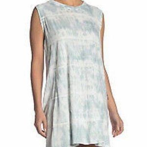 NEW Johnny Was Tie Dyed Pete & Greta Dress M Siantha Mix